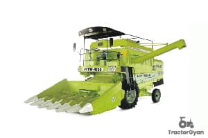 Kartar 4000 Maize Combine Harvester (1) Kartar 4000 Maize Combine Harvester (1)