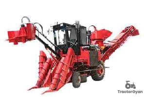 New Holland Sugar Cane Harvester Austoft 8000 New Holland Sugar Cane Harvester Austoft 8000