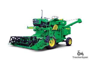 Dasmesh 912 - 4x4 TDC Harvester Dasmesh 912 - 4x4 TDC Harvester