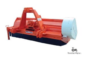 Landforce Mulcher image Landforce Mulcher image