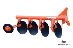 Landforce DISC PLOUGH 4 DISC image Landforce DISC PLOUGH 4 DISC image