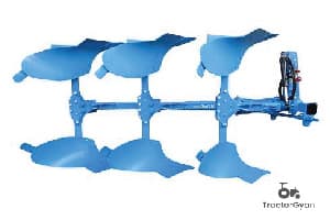 Lemken OPAL 090 3MB Plough Lemken OPAL 090 3MB Plough