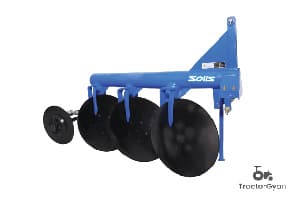 Solis Disc plough Solis Disc plough