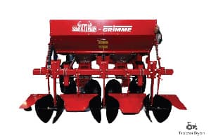 Shaktiman GRIMME Potato Planter- PP205 image Shaktiman GRIMME Potato Planter- PP205 image