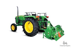 John Deere GreenSystem Rotary Tiller (1) John Deere GreenSystem Rotary Tiller (1)