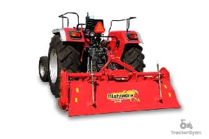 Mahindra Gyrovator SLX image Mahindra Gyrovator SLX image