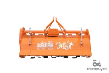 Shaktiman Tusker Rotavator Shaktiman Tusker Rotavator
