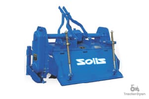 Solis Rotavator Mini Hybrid Xtra Series image Solis Rotavator Mini Hybrid Xtra Series image
