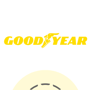 Good Year tractor tyre image Good Year tractor tyre image