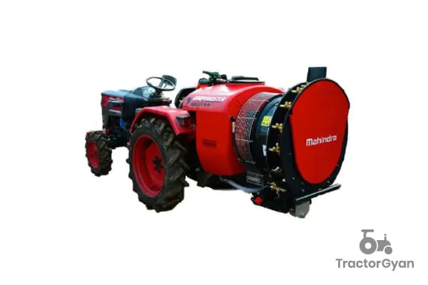 Mahindra Grapemaster Blast+ Sprayer image Mahindra Grapemaster Blast+ Sprayer image